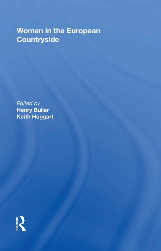 Routledge - Women in the European Countryside Book
