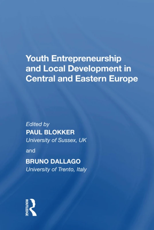 Youth Entrepreneurship and Local Development in Central and Eastern Europe