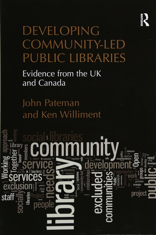 Developing Community-Led Public Libraries: Evidence from the UK and Canada
