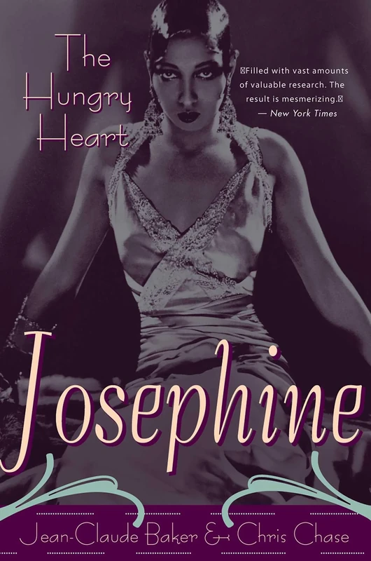 Josephine Baker: The Hungry Heart - Image 1