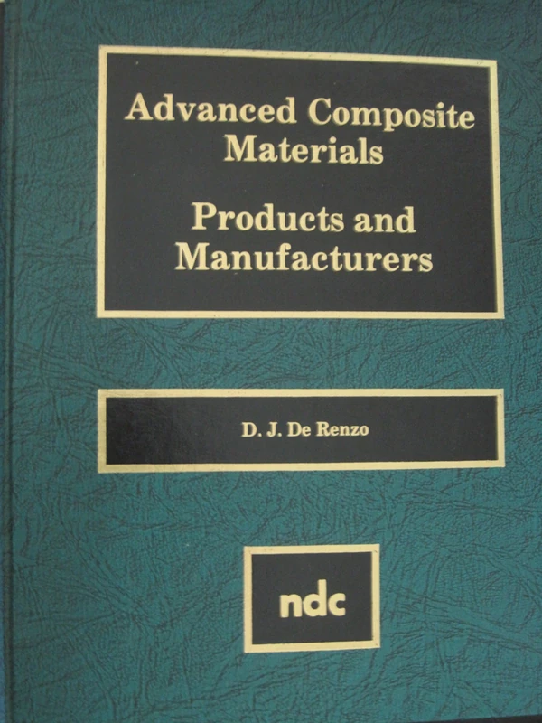 Advanced Composite Materials Products and Manufacturers