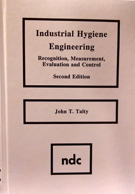 William Andrew Industrial Hygiene Engineering Textbook