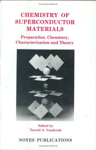 William Andrew Chemistry of Superconductor Materials Book