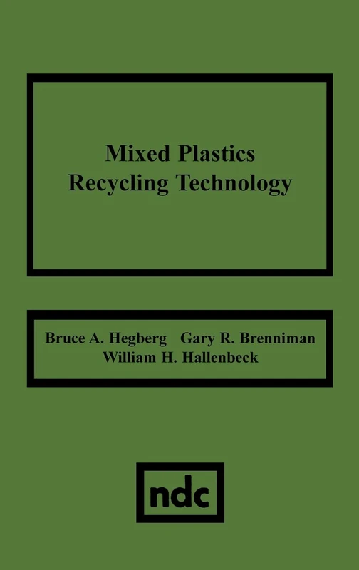 Mixed Plastics Recycling Technology