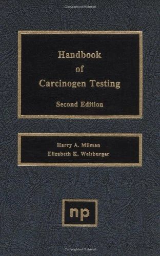 William Andrew - Handbook of Carcinogen Testing Book - Image 1