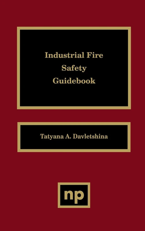 Industrial Fire Safety Guidebook - Image 1