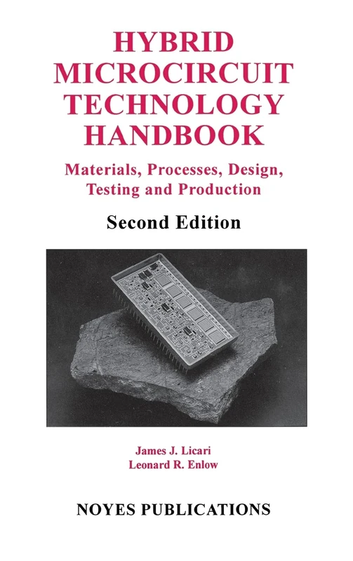 William Andrew Hybrid Microcircuit Technology Handbook