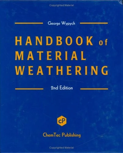 Hb of Mat'l Weathering 3rd Ed