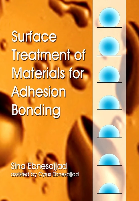 Surface Treatment of Materials for Adhesion Bonding