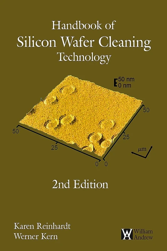 Handbook of Silicon Wafer Cleaning Technology (Materials Science and Process Technology)