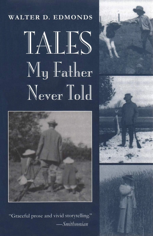 Tales My Father Never Told (New York State Series) - Image 1
