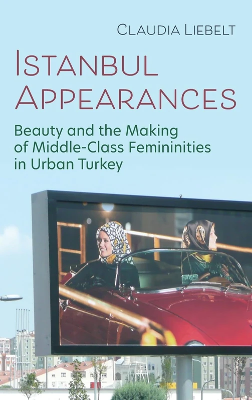 Istanbul Appearances - Syracuse University Press Book