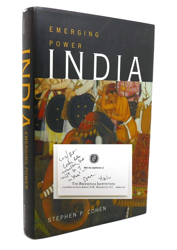 India: Emerging Power - Image 1