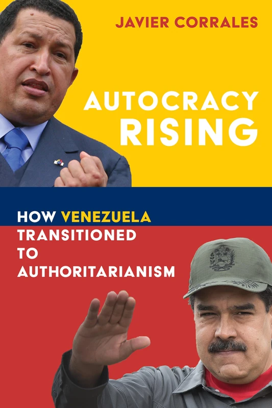 Autocracy Rising: How Venezuela Transitioned to Authoritarianism - Image 1