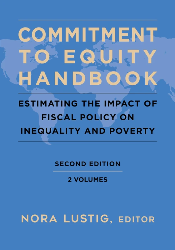 Commitment to Equity Handbook: Estimating the Impact of Fiscal Policy on Inequality and Poverty, Second Edition: 1-2