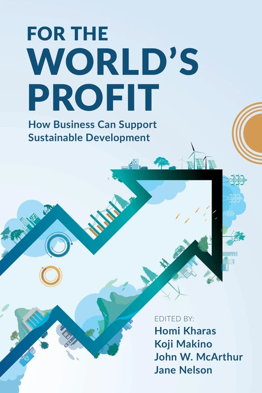 For the World’s Profit: How Business Can Support Sustainable Development