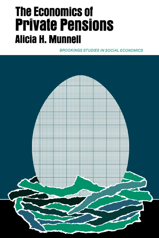 The Economics of Private Pensions (Studies in Social Economics) - Image 1