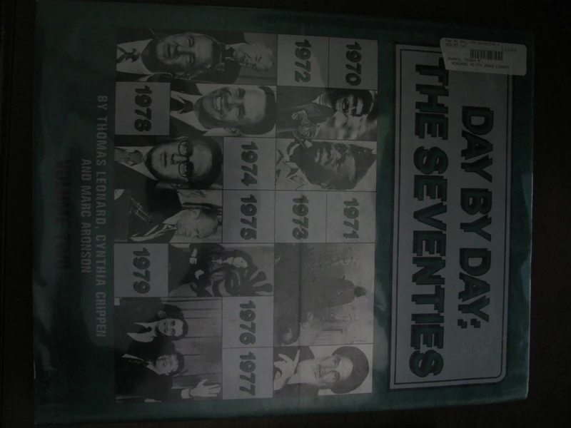 Day by Day: Seventies