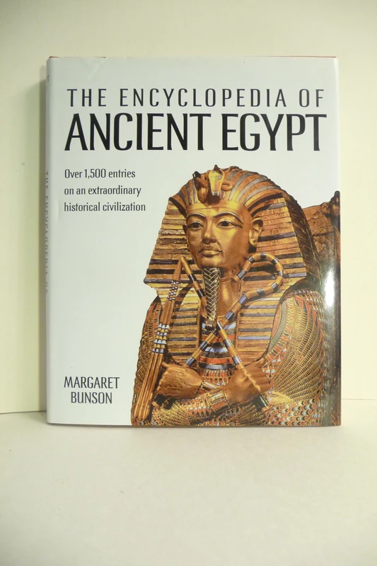 The Encyclopedia of Ancient Egypt