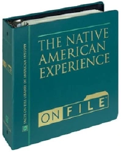 Facts on File Native Americans - Historical Images Book