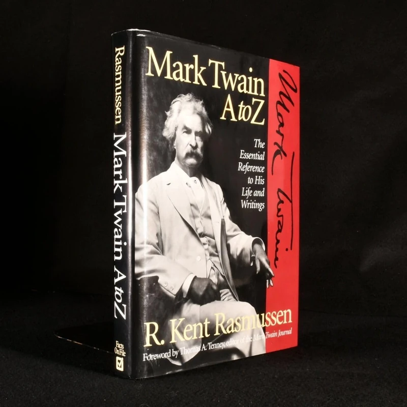 Mark Twain: A to Z (Critical Companion)