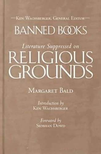 Facts on File Banned Books - 4-Volume History Collection