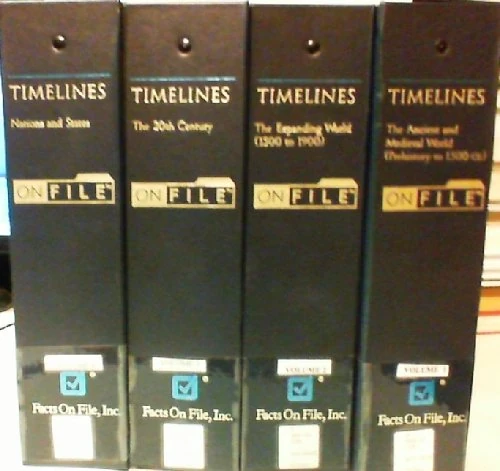 Timelines on File 4-Volume Set