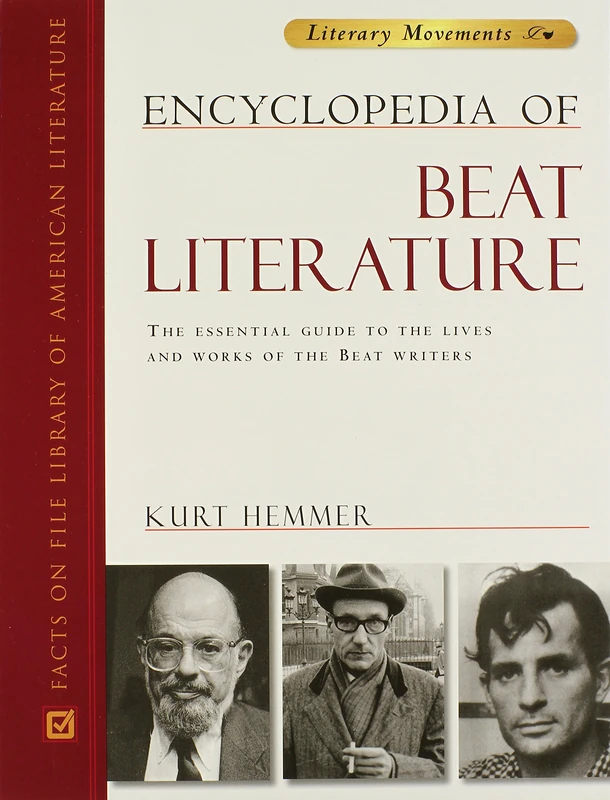 Encyclopedia of Beat Writers (Literary Movements)