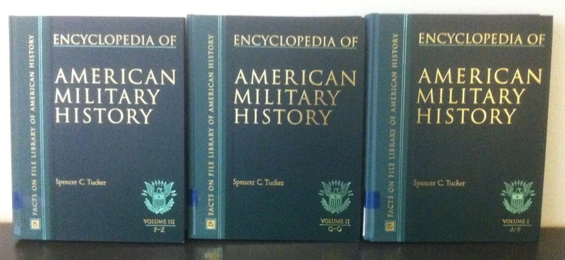 The Encyclopedia of American Military History (Facts on File Library of American History)