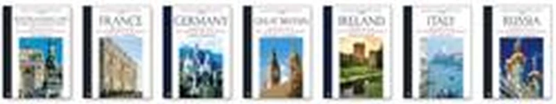 Fof European History Series Set