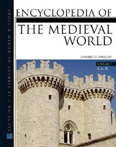 Facts on File Encyclopedia of the Medieval World History Book