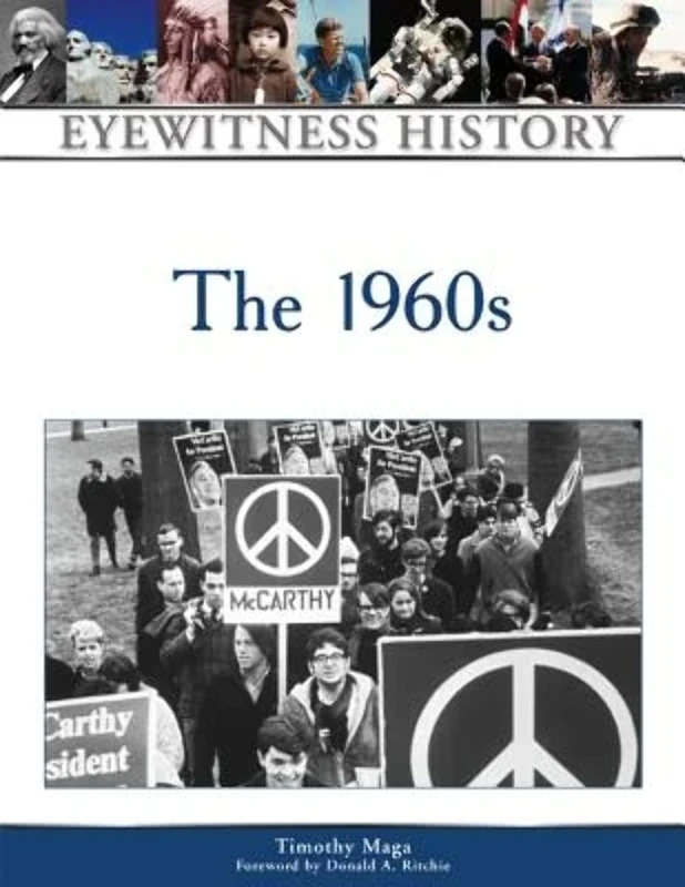 The 1960s (Eyewitness History)