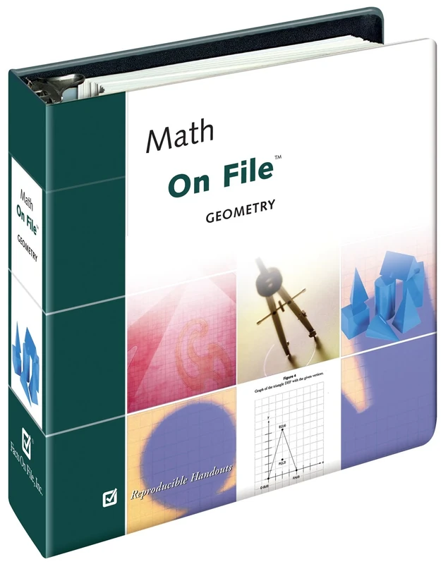 Math on File: Geometry (On File)