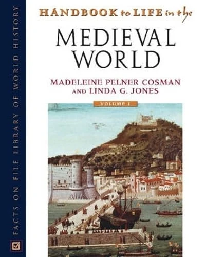 Handbook to Life in the Medieval World (Handbook to Life) - Image 1
