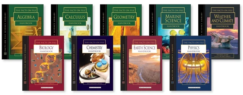The Facts on File Science Handbook Set