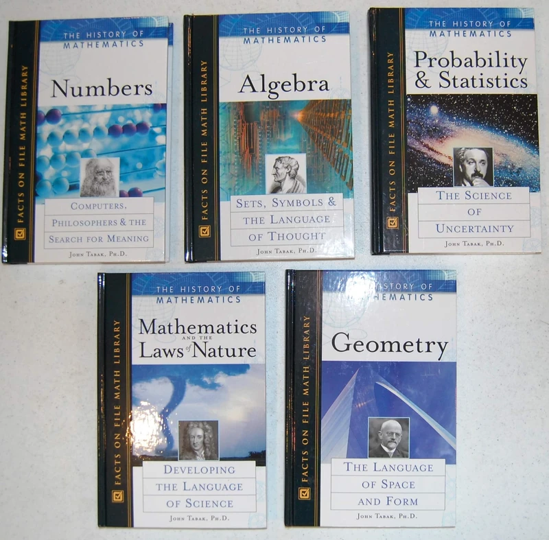 The History of Mathematics Set