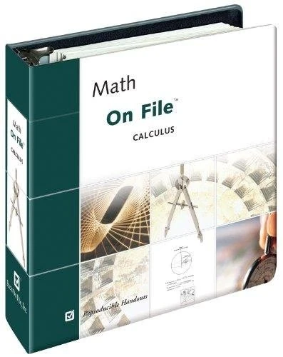 Math On File-Calculus