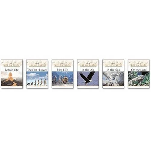Life on Earth Set (Life on Earth Series)