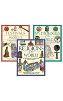 Illustrated Guide To Customs & Beliefs (3 Vol Set)