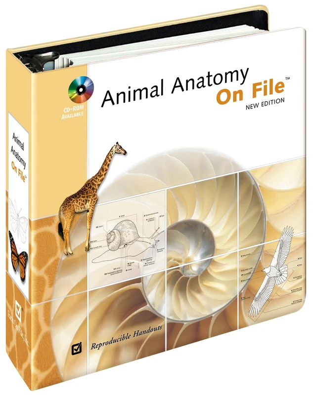 Animal Anatomy on File (On File)