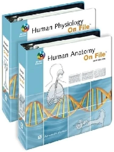 Human Body on File (Facts on File Library)