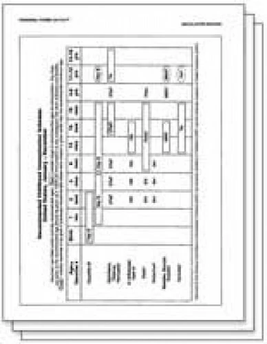 Personal Forms on File: Update (Personal Forms on File (Updates)) - Image 1