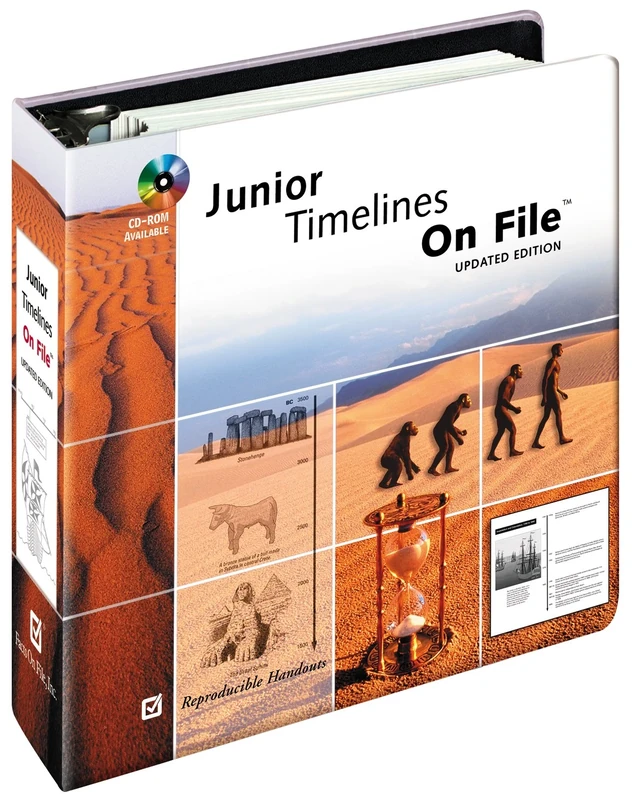 Junior Timelines on File (On File)