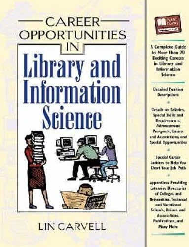 Career Opportunities in Library and Information Science (Career Opportunities)