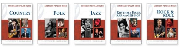 American Popular Music: Four-Volume Set