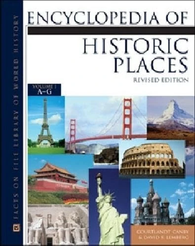 Encyclopedia of Historic Places