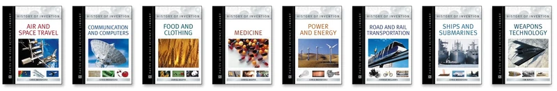History of Invention Set