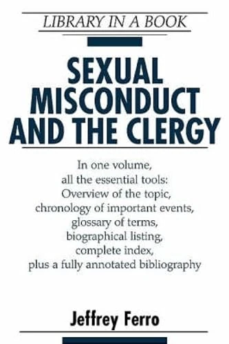 Sexual Misconduct and the Clergy (Library in a Book)