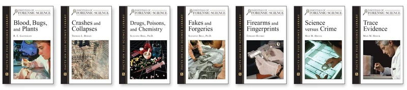 Essentials of Forensic Science Set