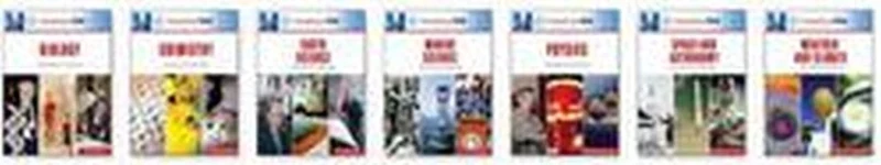 Twentieth-Century Science Set 7-Volumes